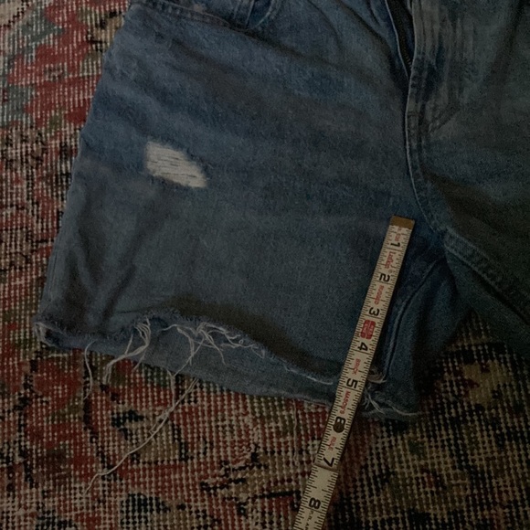 Everlane Demin Short - Picture 7 of 7